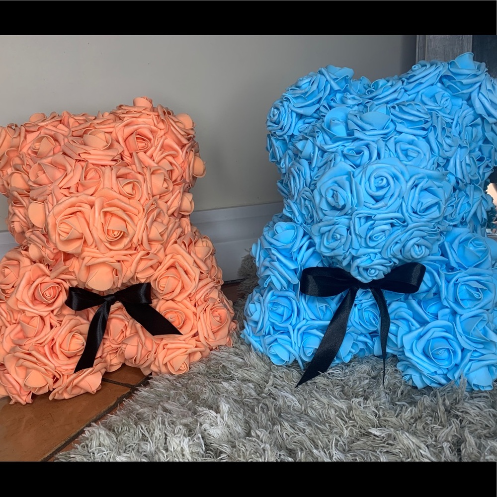 Gender Reveal Bears